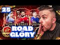 Eskalation rage  pack luck  premier league tots weeked league  gamerbrother rtg 25 