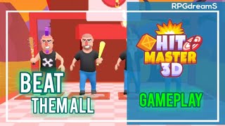 Hit Master 3D Knife Assasins | Simple Fun Addictive Android Gameplay | Mobile Game screenshot 4