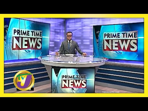 TVJ News: Headlines - November 22 2020