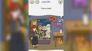 Brain Out 2 Level 231 Walkthrough Solution