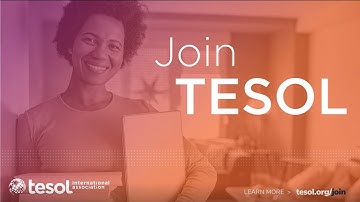 Engage with TESOL