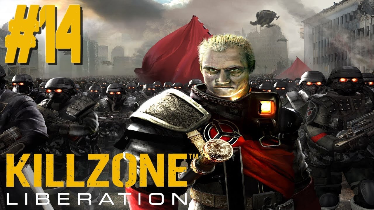 Killzone: Liberation - #14 - Chapter 3: Revenge of Metrac - Pursuit