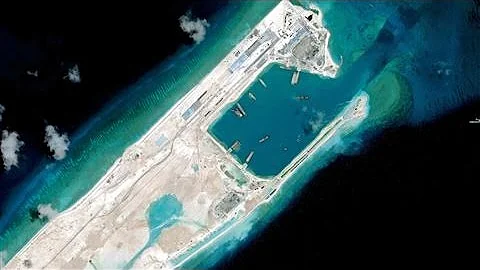 Dispute Over South China Sea Explained - DayDayNews