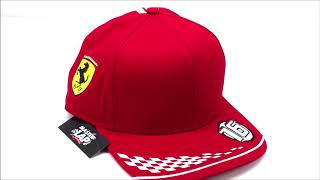 Https://www.masterlap.com/gorra-scuderia-ferrari-charles-leclerc-p-4280.html
gorra charles leclerc, piloto del equipo ferrari de formula1.
detalles: of...