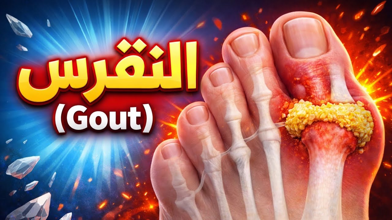 سريرية وزاري للمرحلة الرابعة (جابتر ال Gout)