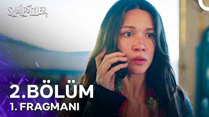 Sahipsizler 2. Bölüm 1. Fragmanı | Zifiri Bir Çaresizlikti Yaşadığımız!