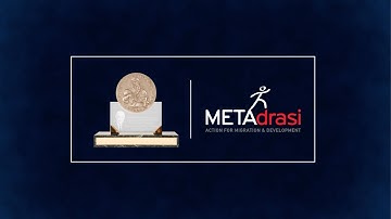 The Conrad Hilton Humanitarian Prize 2020: METAdrasi