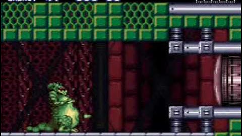 First TAS Super Metroid: Part 4