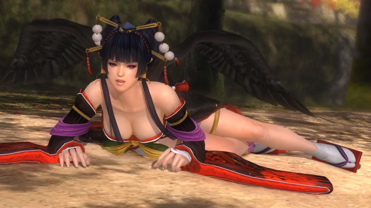 Doa 5 Lr Nyotengu 【hd】 Youtube 