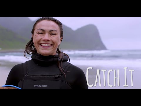 Documentary backdrop image for Catch It (2015)