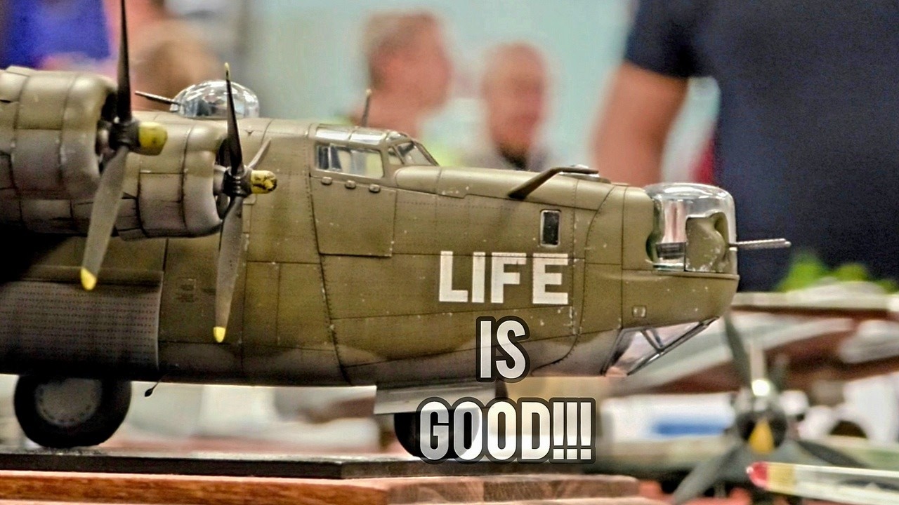 ✅ MODEL SHOW 2025 - PLASTIC WINTER 2025