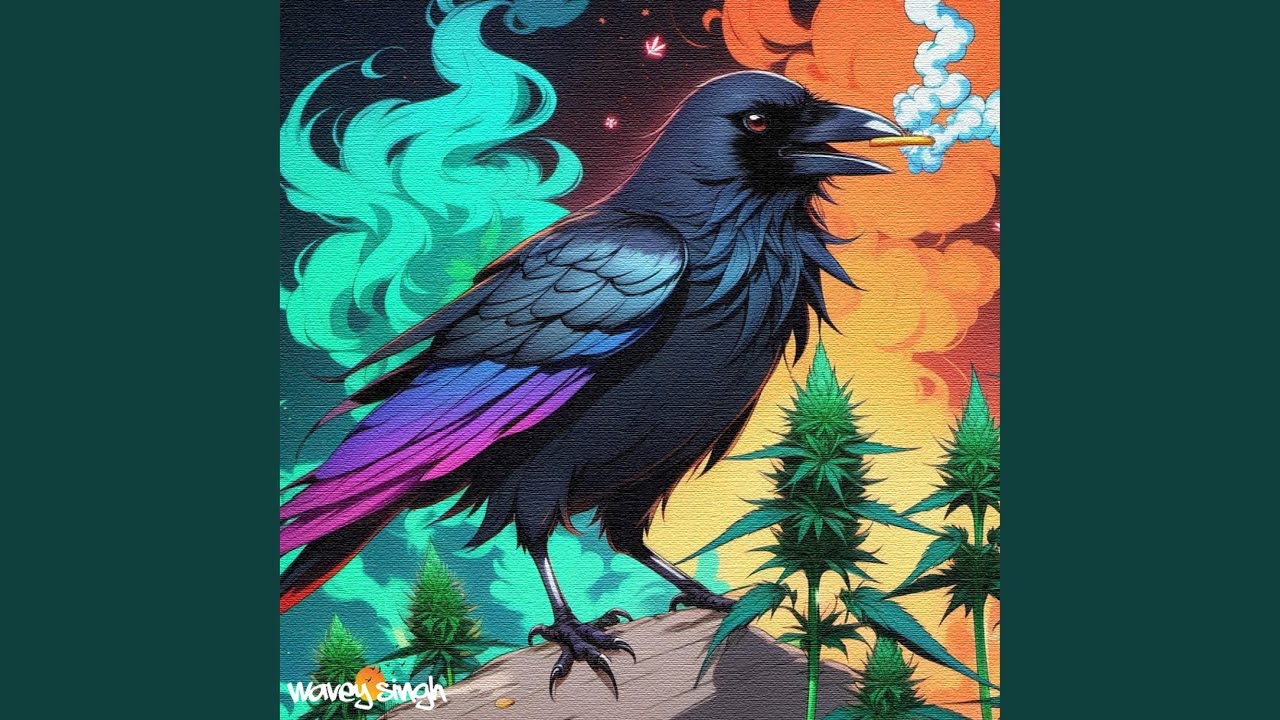 Watch Potent Crow on YouTube Watch Potent Crow on YouTube