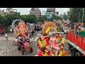 Ganesh Shobha Yatra | Ganesh nimajjanam in Tank bund | Ganesh immersion 2021 | Ganesh visarjan 2021 Mp3 Song