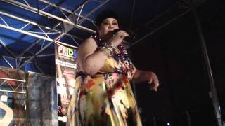 Gay Pride 2011 San Antonio Texas-Highlights