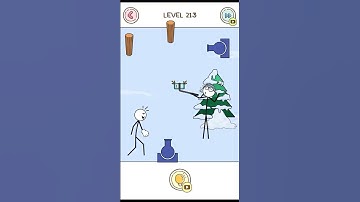 Thief puzzle Level 213 WalkThrough Solution Gameplay || Ajie Gaming