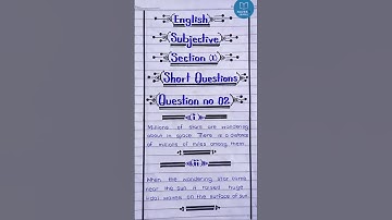 English Paper Presentation for board exams | Board paper presentation in English| Paper Presentation