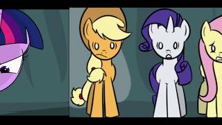 mlp comic dub choosing the easy way comedy