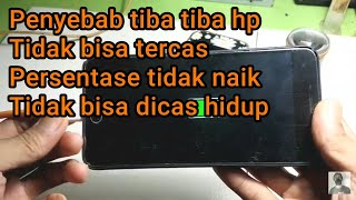 Samsung J1 Ace tidak bisa dicas kadang cas masuk tapi persentase batre baterai tidak naik