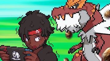 I Played The NEW Hardest Pokemon Rom Hack of 2022 and...