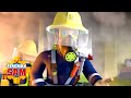 Fireman Sam US | Sam Rescues the Flood's House! | RESCUE EPISODES | Cartoons for Kids