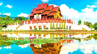 Solving Magic Jigsaw Puzzles 282 (140 pcs) Chiang Mai, Thailand screenshot 5