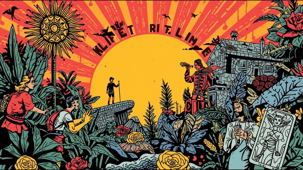 Next World Tarot — Таро Нового Мира (Таро Следующего Мира)МОЕ #ТАРО ч.84