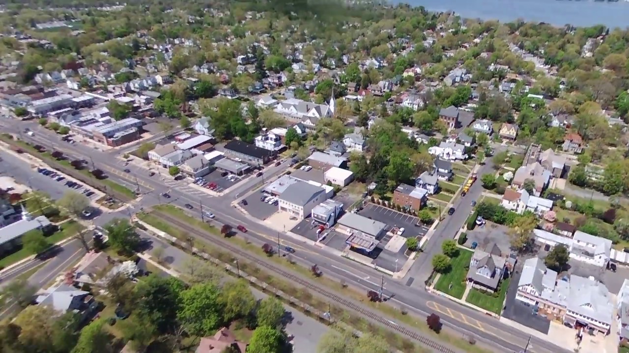 Palmyra NJ, My New Parrot Bebop Drone