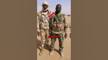 Meest gevreesde mannen in de Sahel