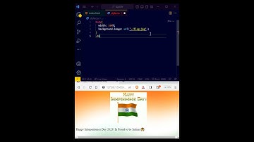 Happy Independence Day with jQuery Magic! #coding #jquery