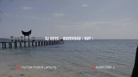 ROVA SALLENDRA - Busekhah ( Dangdut Lampung )