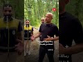 رسالة توعوية بضرورة الحفاظ على الغابات