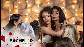 Rose Ceremony Goodbye Xia And Tegan - The Bachelor Sa M-Net Season 2