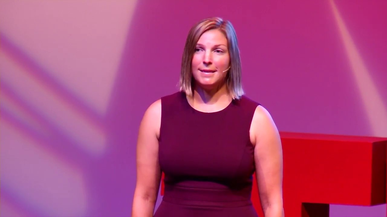 Closing The Gender Gap In Stem  | Brenda Skozcelas | Tedxlssc