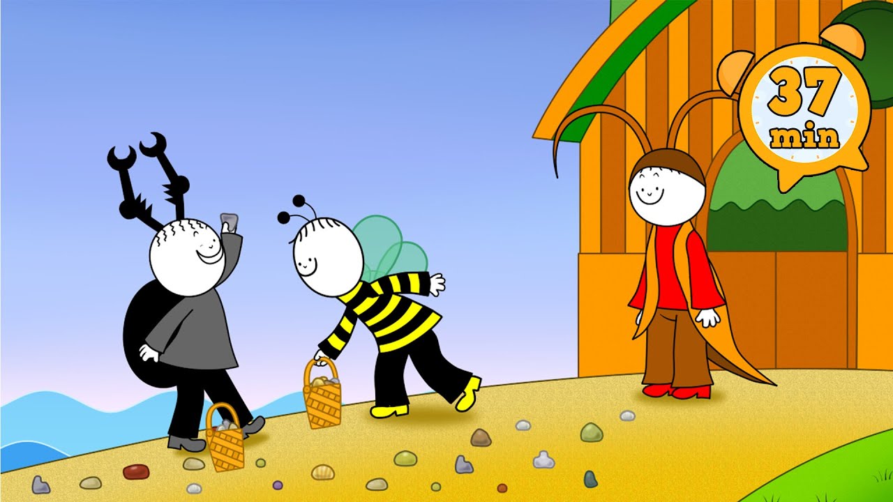 Beris ir Dolita - 8 epizodai | #88