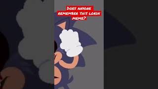 Does Anyone Remember This Lord X Meme?