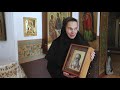 Монахиня Феодосия о святителе Луке Крымском.