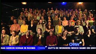 CNNNN - The Chaser Non-Stop News Network - Series 2 - Episode 8