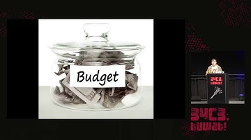 34C3 -  Net Neutraliy Enforcement in the EU