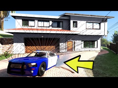 TAM 1000 HALAT ILE BÜTÜN KANLI EVI ÇEKTIM (GTA 5)