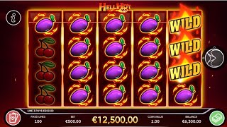 Hell Hot 100 Endorphina