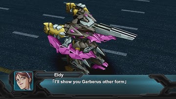 [ENG Sub]2nd Super Robot Wars OG - Garberus Attacks