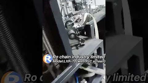 LXP-70 automatic high speed paper cup making machine with PLC screen hot sale in Iraq,India,Turkey