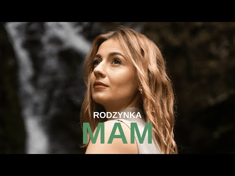 RODZYNKA - Мам (official lyric video)