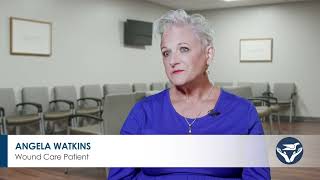 SCRMC HealthBreak | Wound Care Pt. Testimonial