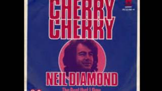 Video thumbnail of "Neil Diamond - Cherry Cherry - Fausto Ramos"