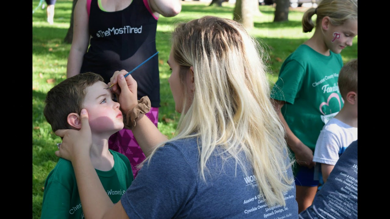 2018 CCWS Family 5K Run Walk Promo - YouTube