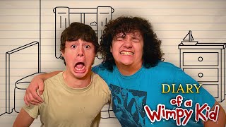 Reece's Ruckus | A Diary of a Wimpy Kid: Freshman Year SPIN-OFF