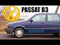 Złomnik: VW Passat B3 to najlepszy Volkswagen wogle