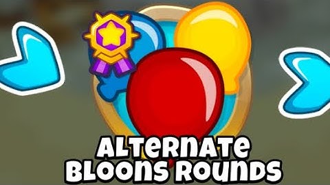 BTD6–Scrapyard—Alternate Bloons Rounds—(No Monkey Knowledge + No Hero)
