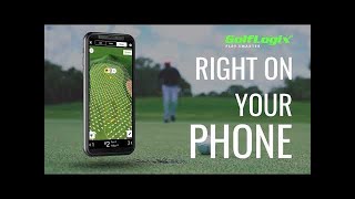 GOLF LOGIX-APP AND GREEN BOOKS screenshot 3